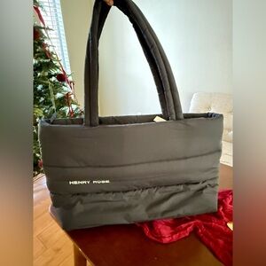 Henry Rose Tote Bag